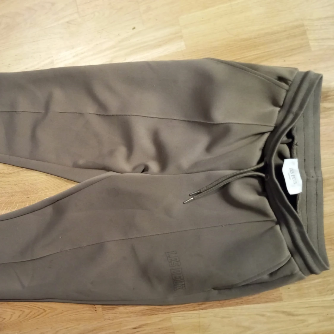 Beige byxor från Les Deux - 90