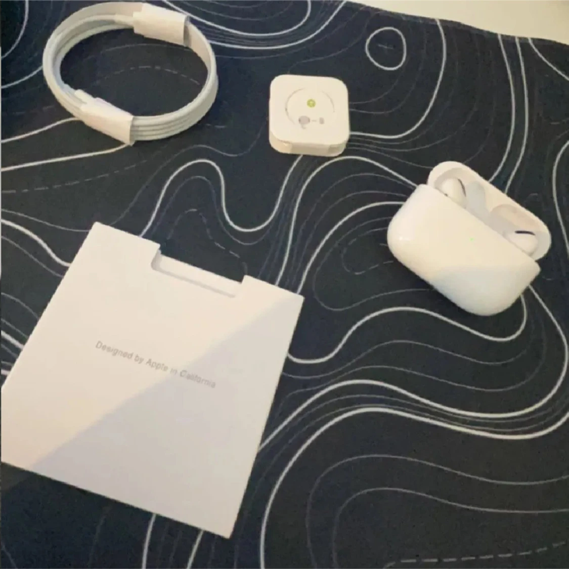 Trådlösa Hörlurar - 1