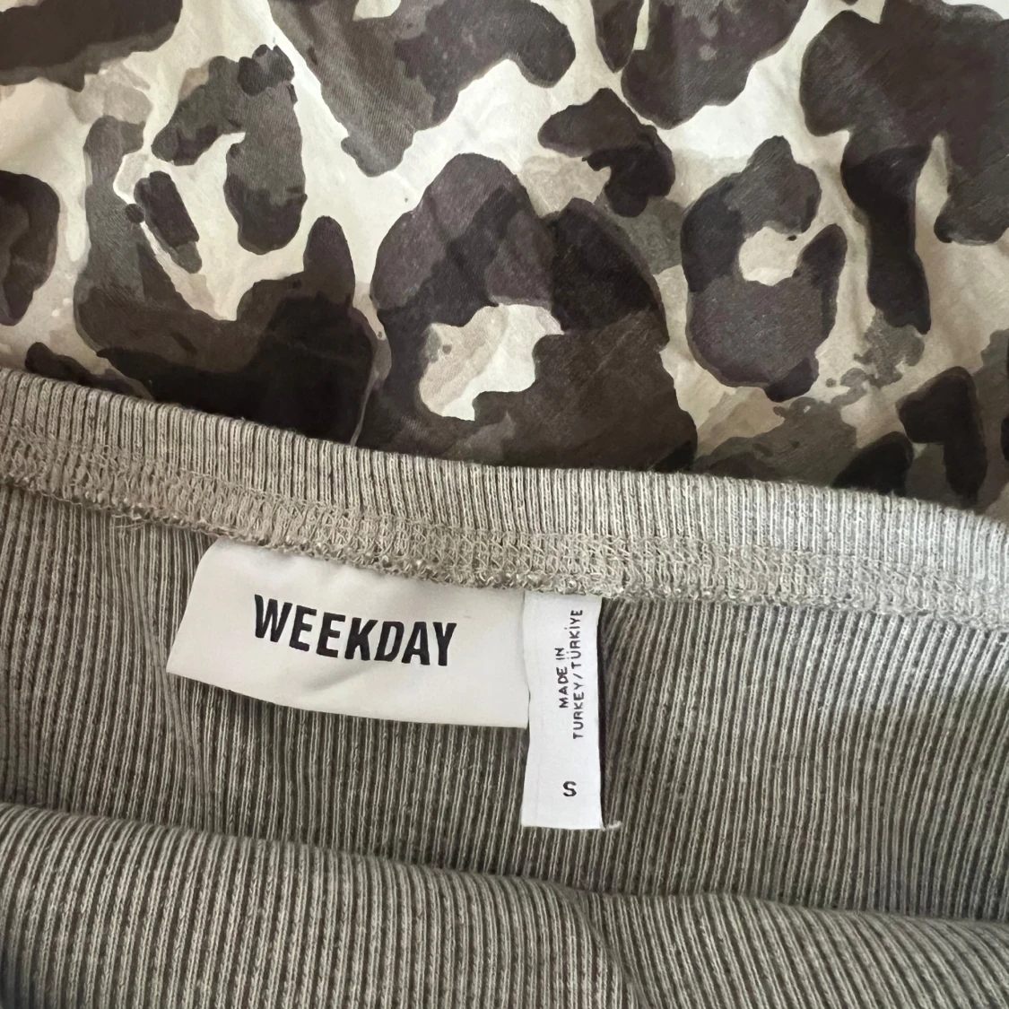 Topp från weekday - 91