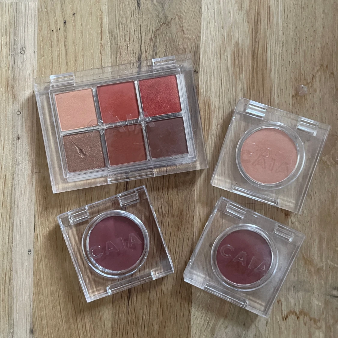 CAIA ögonskuggor - 90