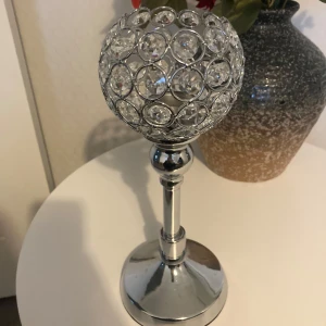 Ljusstake - Fin ljusstake, bra skick🌟