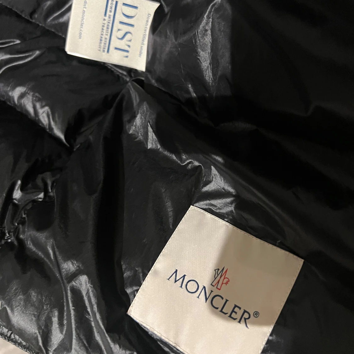 Monclear väst strl 2 - 90