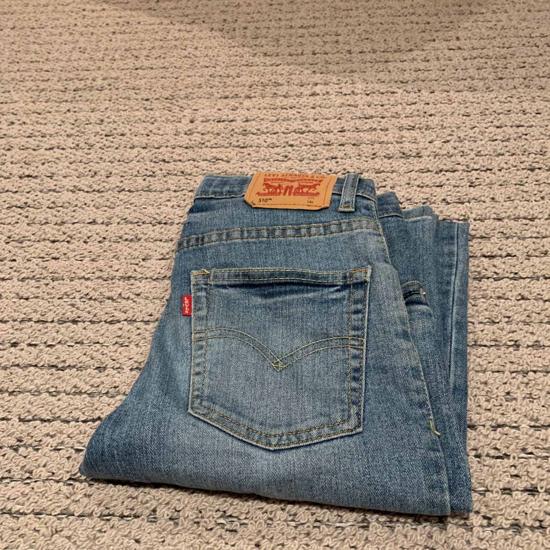 Levis jeans 160-170