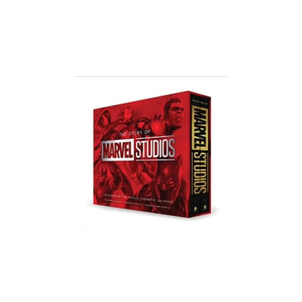 The Story of Marvel Studios is the first-ever, fully authorized, all-access history of Marvel Studios’ creation of the Marvel Cinematic Universe    Format Inbunden   Språk Engelska   Utgivningsdatum 2020-09-01   ISBN 9781419732447  . Böcker.