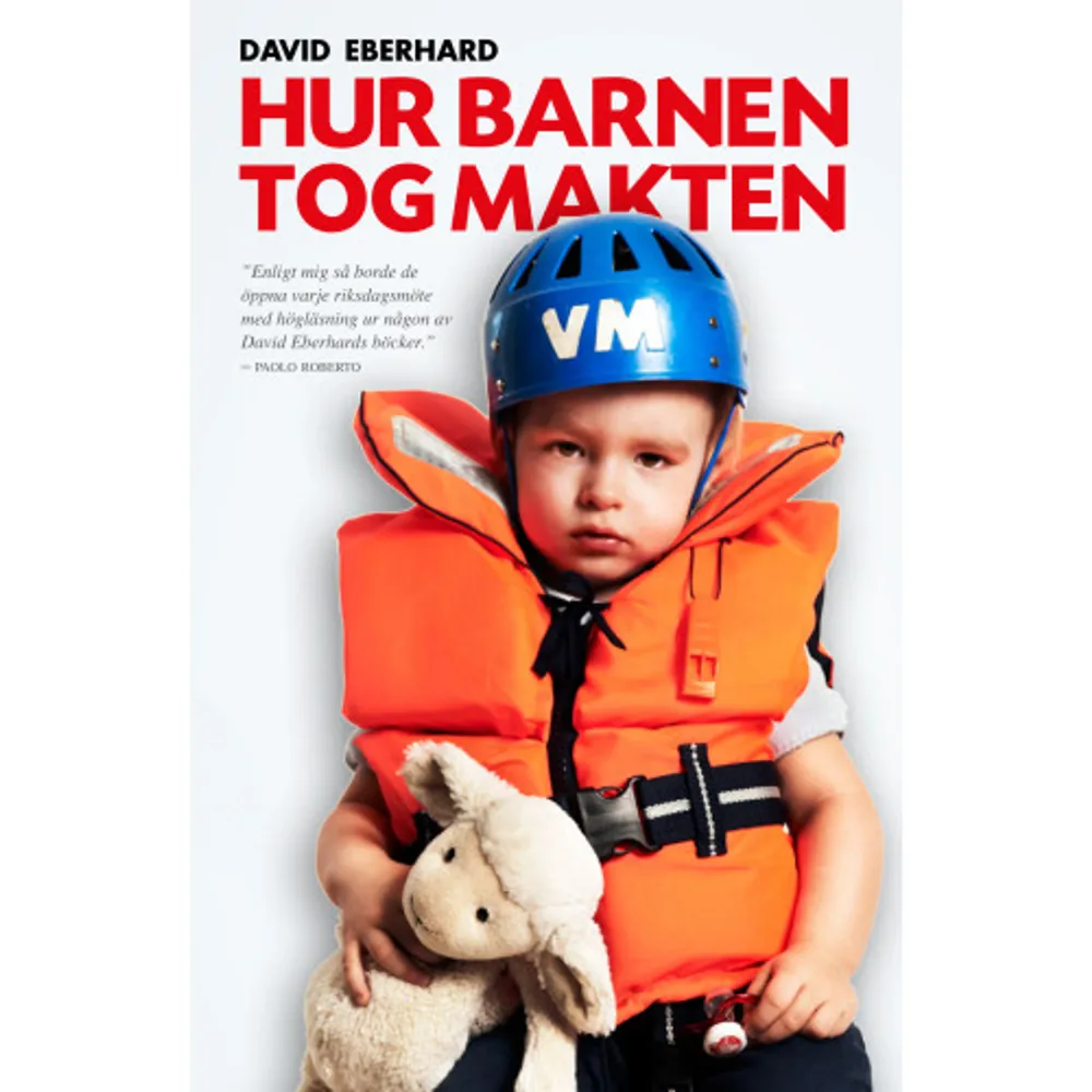 Hur barnen tog makten borde vara obligatorisk läsning för alla som i sina verksamheter sysslar med barn; ja, för den delen, för alla som kan läsa! Christopher Gillberg professor i Barn- & Ungdomspsykiatri En debatterande och underhållande bok om curlingpappor, tigermammor och om hur barnen blev kungar i vårt Bolibompaland. Har du barn, väntar barn eller jobbar med barn? Då är detta boken för dig! Vår oro för hur vi ska uppfostra våra barn har kanske aldrig varit större än idag. Experterna ger alla olika råd och idealen vi bär med oss påminner om de som syns i TV-programmet Solsidan. Samtidigt som vi inte får säga emot barnen eller tillrättavisa dem så varnar vi dem för allt. Den överbeskyddande föräldern har kommit att bli idealet. Inte konstigt eftersom experter berättar för oss hur sköra barnen är. Men barn är tåliga varelser. De är gjorda för att överleva vedermödor som vida överstiger dem som de kommer att utsatta för i dagens samhälle. Så ta det lugnt. Genom att ignorera de flesta så kallade experter blir ni förmodligen både lugnare och tryggare i er roll som vuxna. Och genom att följa en del råd om vad man faktiskt vet kan barnuppfostring bli mycket mindre ångestfylld. Hur barnen tog makten handlar om hur vi kommit att uppfostra barn. Om man ens får göra det. Hur kommer vi hamna i en situation där ordet uppfostran nästan blivit ett skällsord? Sagt om boken: Jag som fyrabarnsmamma använder David Eberhards böcker som en Bibel. Magdalena Graaf  Om författaren: David Eberhard var under många år överläkare och chef på Psykakuten vid S:t Görans Sjukhus i Stockholm och arbetar idag som verksamhetschef på Prima Maria Beroendeklinik i samma stad. Hans tidigare böcker I trygghetsnarkomanernas land (2006), Ingen tar skit i de lättkränktas land (2009), Normalt? (2011) Hur barnen tog makten (inbunden 2013) och Det stora könsexperimentet (2018) har väckt stor uppmärksamhet och har alla blivit bästsäljare. Han är pappa till nio barn.    Format Pocket   Omfång 254 sidor   Språk Svenska   Förlag Bladh by Bladh   Utgivningsdatum 2020-07-02   ISBN 9789188917461  . Böcker.