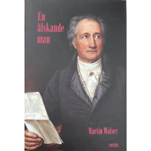 En älskande man (inbunden) - Sommaren 1823 besökte den 19-åriga Ulrike von Levetzow den fashionabla kurorten Marienbad. Där träffade hon den 73-årige Goethe som blev dödligt förälskad i henne. Han friade och fick nej. Om denna smärtsamma erfarenhet har Martin Walser skrivit en storartad roman.    Format Inbunden   Omfång 255 sidor   Språk Svenska   Förlag Pontes   Utgivningsdatum 2010-06-04   Medverkande Ingrid Windisch   Medverkande Martin Walser   Medverkande Margareta Marin   ISBN 9789186536909  