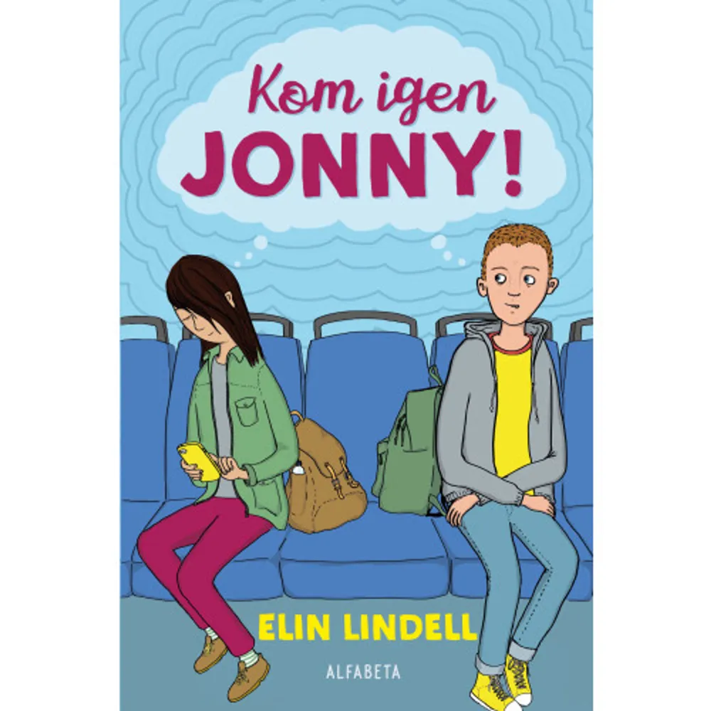 I den andra fristående delen om Jonny Jonsson Johnson har det hänt en hel del sen sist. Krister Petterson som inte alls är mördare utan en vanlig snäll person som jobbar på ett lager har flyttat in hos Jonny och mamma. Och Elias och Melissa är kärare än någonsin. Elias är faktiskt så kär att han försöker övertala Jonny att det enda vettiga är att bli ihop med Melissas bästa kompis Naima. Kanske lika bra att göra som Elias säger? Bli ihop. Få det överstökat. Vad är det värsta som kan hända?