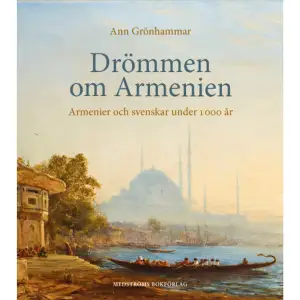 Armenierna har genom historien oftast levt i diaspora, utan ett eget land. Samtidigt har de haft centrala roller i hela det östra Medelhavsområdet, inom handel och som diplomater, inte minst betydelsefulla för kontakterna med Europa.Boken handlar om den värld där Europa gränsar till Asien. Den har i vissa tider känts nära, i andra mera avlägsen. Vikingarna besökte armeniernas områden. Historiker under stormaktstiden försökte hitta svenskarnas ursprung i Kaukasus. Armenier kom till Sverige när Sidenvägen från Persien drogs till Östersjön på 1600-talet.Ett antal personliga möten bjuder på djupare inblickar. Vi träffar mannen som skrev ett gigantiskt verk om det Osmanska riket, författat i Konstantinopel och tillägnat Gustav III. Vi lär känna den armenier som blev Karl XV:s gunstling. Runt sekelskiftet 1900 reste många svenska turister till Orienten, till Egypten och till Konstantinopel. Där blev svenskar också vittnen till förföljelser av armenier. Denna bok sträcker sig fram till år 1912. Armeniernas senare öde är väl känt.Författaren Ann Grönhammar har länge varit verksam vid Livrustkammaren i Stockholm.    Format Inbunden   Omfång 319 sidor   Språk Svenska   Förlag Medströms Bokförlag   Utgivningsdatum 2021-11-17   ISBN 9789173291736  