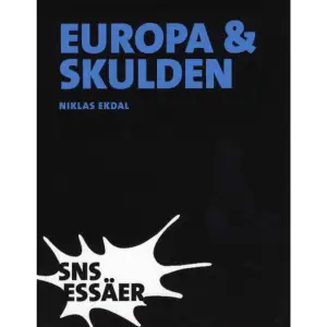 Första världskriget var urkatastrofen som tog död på 1800-talets framstegsoptimism och globalisering. Ur kriget föddes det förra seklets totalitära plågor, men också många av de säkerhetspolitiska utmaningar som världen står inför i dag, i Mellanöstern, i Kaukasus och på Balkan. Den viktigaste länken mellan 1918 och 2001 är Osmanska riket, och sättet på vilket det monterades ned för nittio år sedan. Men kopplingen mellan världskrigets industriella våld och vår tids terrorism är inte bara geopolitisk, utan också kulturell, psykologisk, ideologisk, taktisk och teknisk. I Europa & skulden analyserar Niklas Ekdal den militanta islamismen och gör ett bokslut över 