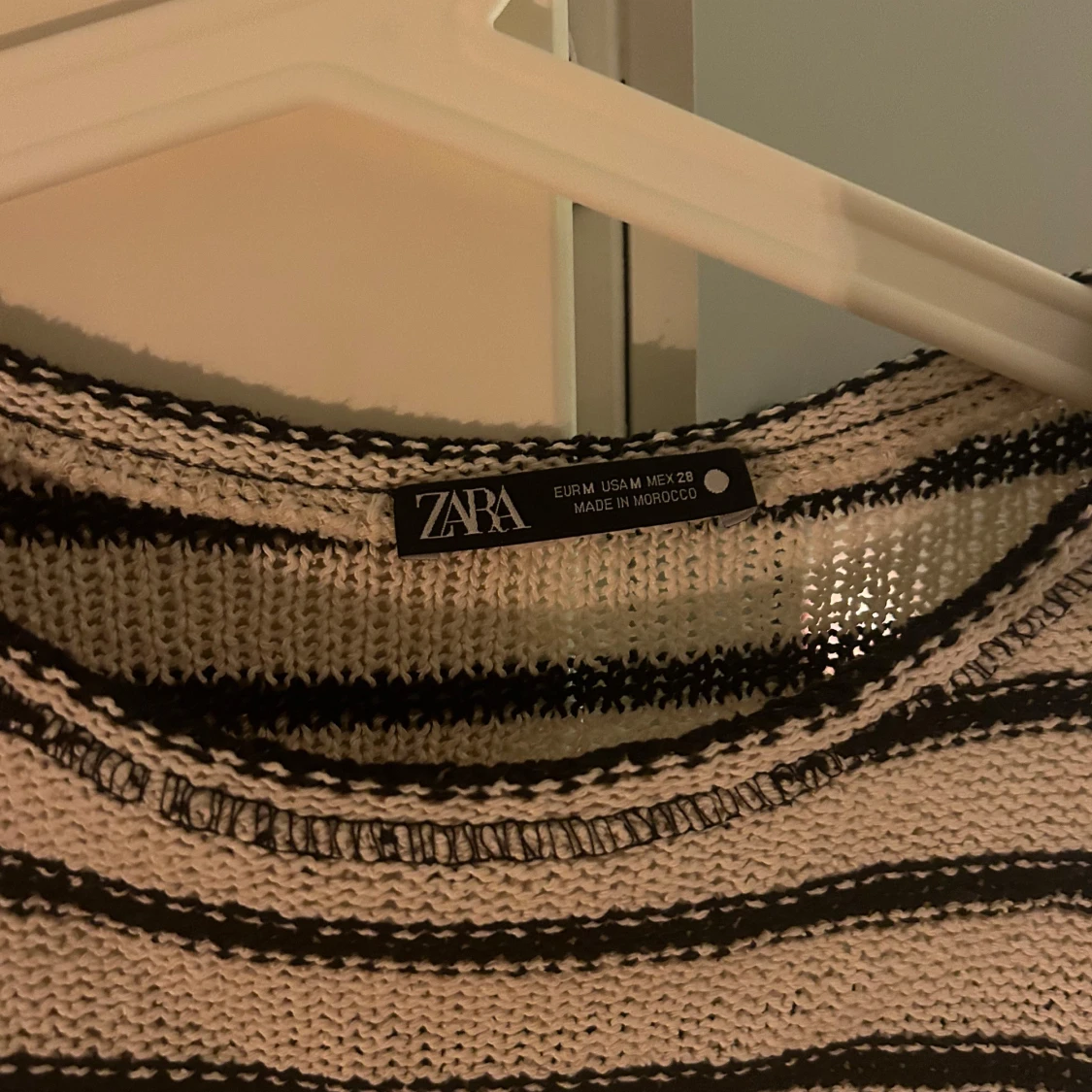 Randig tröja från Zara - 91