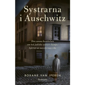 Systrarna i Auschwitz (inbunden) - VINNARE OPZIJ LITTERATURPRIS 2019 »En historia om dödsföraktande mod, häpnadsväckande dådkraft och rafflande tur.« Marit Furn, SvD»En välskriven kärleksförklaring till Nederländerna och alla människor som vågade göra motstånd och kämpa för allas lika värde. Den lämnar ingen oberörd.« Åsa Österling, Hemmets Veckotidning »En fantastiskt detaljerad, mycket väl researchad berättelse om de judar och motståndsmän som gömde sig undan den tyska ockupationsmakten. Utmärkt skildring av situationen i Nederländerna under kriget.« Betyg: 5 av 5 - Elisabeth Brännström, BTJDet är 1940 och »Den slutgiltiga lösningen« ska precis inledas. Nazisterna har ockuperat Nederländerna, men motståndet växer och två judiska systrar - Janny och Lien Brilleslijper - riskerar sina liv för att rädda de som jagas genom att inhysa dem i sitt hus, »'t Hooge Nest«. Huset fungerar som fristad och blir en av de viktigaste platserna i landet för judiska flyktingar. Men när huset och dess invånare blir förrådda inleds den mest skräckfyllda tiden i systrarnas liv. Det är början på slutet. Med tyskt nederlag i sikte blir familjen Brilleslijper - tillsammans med Anne Frank och hennes familj - satta på det sista tåget till Auschwitz. Det som väntar dem där kommer att pröva systrarna långt bortom mänsklig föreställningsförmåga. De blir fråntagna allt utom sitt mod, sitt motstånd och kärleken till varandra.ROXANE VAN IPEREN [f.1976] är en holländsk författare, advokat och publicist. När van Iperen och hennes familj flyttade in i huset »'t Hooge Nest« 2012 upptäckte de att där fanns en bortglömd historia. Det blev stoffet till romanen Systrarna i Auschwitz, som innehåller foton från familjens Brilleslijpers privata arkiv. Romanen tilldelades 2019 års Opzijpris i Nederländerna.Ur Opzij-juryns motivation:»En fängslande berättelse om en fruktansvärd familjehistoria. Systrarna i Auschwitz är en läsupplevelse som vidgar dina kunskaper.«    Format Inbunden   Omfång 364 sidor   Språk Svenska   Förlag Modernista   Utgivningsdatum 2020-06-08   Medverkande Ingrid Wikén Bonde   ISBN 9789178933587  