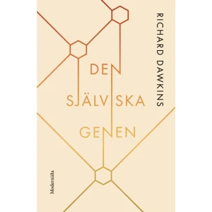 Den själviska genen (bok, danskt band) - Richard Dawkins banbrytande omformulering av evolutionsteorin"En lysande populärvetenskaplig framställning. Betyg: 5 av 5". BTJRichard Dawkins Den själviska genen har åstadkommit en enorm förändring i hur vi ser på oss själva och världen. Tänk om vi, i stället för att betrakta oss som organismer som använder gener för att reproducera sig själva - något vi gjort sedan Gregor Mendels arbete återupptäcktes - vände på det och i stället föreställde oss att det är »våra« gener som konstruerar och upprätthåller oss, i syfte att skapa fler gener. Denna enkla omkastning tycks lösa en mängd gåtor som länge gäckat vetenskapen, och efter den har vi inte längre tänkt på evolutionen på samma sätt. Varför finns det mängder av oanvänt DNA i våra kroppar? Varför offrar ett bi sin egen chans till reproduktion för att hjälpa sina systrar och bröder? Med profetens klarhet redogör Richard Dawkins för svaren. Hans teorier har förändrat hela det sociobiologiska fältet. Med fascinerande exempel från biologins alla områden har han banat vägen för en seriös omprövning av evolutionsbegreppet. Dawkins introducerar också det inflytelserika begreppet mem - självreproducerande idéer som uteslutande använder sig av människor för sin fortlevnad. Om vi är marionetter, säger Dawkins, så kan vi åtminstone försöka förstå vem det är som håller i trådarna.RICHARD DAWKINS [f. 1941] är evolutionsbiolog, etolog, före detta professor vid Oxfords universitet och flerfaldigt prisbelönt författare. Med debuten Den själviska genen [1976] förändrade han helt synen evolutionsteorin och han har jämförts med tidigare revolutionära biologer som Charles Darwin, James Watson och Francis Crick.»Den sortens populärvetenskapliga text som får läsaren att känna sig som ett geni.« | New York Times »Den själviska genen och Dawkins själv är en brygga, både intellektuellt och kronologiskt, mellan förra århundradets titaner inom biologin och vår era.« | The Guardian »Den själviska genen är en oerhört viktig bok som inte kunde ha varit mer spännande.« | The Economist     Format Danskt band   Omfång 496 sidor   Språk Svenska   Förlag Modernista   Utgivningsdatum 2019-12-20   Medverkande Roland Adlerberth   Medverkande Lars Torbjörnsson   ISBN 9789178931309  
