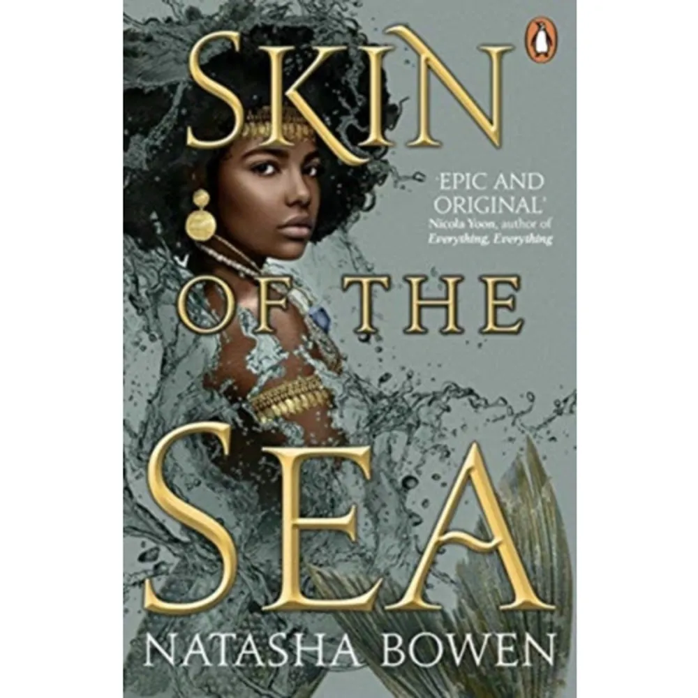 An epic love story infused with West African mythology. For fans of The Gilded Ones, Children of Blood and Bone, and Circe, this book is a powerful new imagining of a devastating time in history, told through the eyes of a bold and unforgettable heroine.This is the story of a great love - a love that will threaten worlds and anger Gods. This is a story that will change history. Simidele is one of the Mami Wata, mermaids duty-bound to collect the souls of those who die at sea and bless their journeys back home to the Supreme Creator.But when a living boy is thrown overboard a slave ship, Simi saves his life, going against an ancient decree and bringing terrible danger to the mami wata. Now Simi must journey to the Supreme Creator to make amends - a journey of vengeful gods, treacherous lands and legendary creatures. If she fails, she risks not just the fate of all Mami Wata, but also the world as she knows it.    Format Pocket   Omfång 309 sidor   Språk Engelska   Förlag Penguin Books Ltd.   Utgivningsdatum 2021-11-04   ISBN 9780241413975  . Böcker.