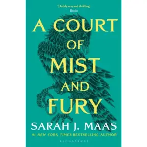 THE SECOND BOOK IN THE #1 BESTSELLING SERIES'With bits of Buffy, Game Of Thrones and Outlander, this is a glorious series of total joy' - STYLISTFeyre survived Amarantha's clutches to return to the Spring Court - but at a steep cost. Though she now possesses the powers of the High Fae, her heart remains human, and it can't forget the terrible deeds she performed to save Tamlin's people. Nor has Feyre forgotten her bargain with Rhysand, the mesmerising High Lord of the feared Night Court.As Feyre navigates his dark web of political games and tantalising promises, a greater evil looms - and she might be key to stopping it. But only if she can step into her growing power, heal her fractured soul and have the courage to shape her own future - and the future of a world cloven in two...Sarah J. Maas's books have sold millions of copies worldwide and have been translated into 37 languages. Discover the sweeping romantic fantasy that everyone's talking about for yourself.    Format Pocket   Omfång 656 sidor   Språk Engelska   Förlag Bloomsbury Publishing Ltd.   Utgivningsdatum 2020-06-02   ISBN 9781526617163  