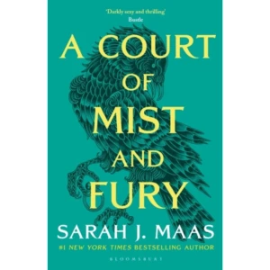 A Court of Mist and Fury (pocket, eng) - THE SECOND BOOK IN THE #1 BESTSELLING SERIES'With bits of Buffy, Game Of Thrones and Outlander, this is a glorious series of total joy' - STYLISTFeyre survived Amarantha's clutches to return to the Spring Court - but at a steep cost. Though she now possesses the powers of the High Fae, her heart remains human, and it can't forget the terrible deeds she performed to save Tamlin's people. Nor has Feyre forgotten her bargain with Rhysand, the mesmerising High Lord of the feared Night Court.As Feyre navigates his dark web of political games and tantalising promises, a greater evil looms - and she might be key to stopping it. But only if she can step into her growing power, heal her fractured soul and have the courage to shape her own future - and the future of a world cloven in two...Sarah J. Maas's books have sold millions of copies worldwide and have been translated into 37 languages. Discover the sweeping romantic fantasy that everyone's talking about for yourself.    Format Pocket   Omfång 656 sidor   Språk Engelska   Förlag Bloomsbury Publishing Ltd.   Utgivningsdatum 2020-06-02   ISBN 9781526617163  