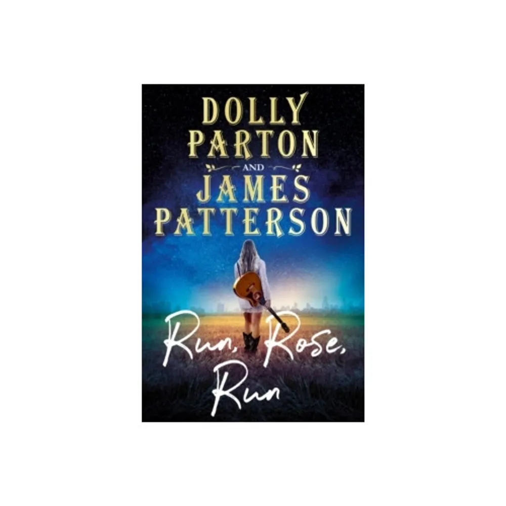 From America s most beloved superstar and its greatest storyteller a thriller about a young singer/songwriter on the rise and on the run, and determined to do whatever it takes to survive. Parton will simultaneously release an album of the same name, consisting of twelve original songs she was inspired by the book to write, record, and produce. The novel also includes lyrics to the songs, which are essential to the story. Every song tells a story.She s a star on the rise, singing about the hard life behind her. She s also on the run. Find a future, lose a past. Nashville is where she s come to claim her destiny. It s also where the darkness she s fled might find her. And destroy her. Run Rose Run is a novel glittering with danger and desire a story that only America s #1 most beloved entertainer and its #1 bestselling author could have created.     Format Häftad   Omfång 440 sidor   Språk Svenska   Förlag Random House UK   Utgivningsdatum 2022-03-07   Medverkande James Patterson   ISBN 9781529135688  . Böcker.