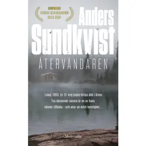 »Man känner igen en skicklig författare på att han kan fånga läsaren. Debutanten Anders Sundkvist har den förmågan.« Lotta Olsson rekommenderar Återvändaren i DN »En av årets bästa deckardebutanter.« Bengt Eriksson, Deckarlogg »En riktigt bra kriminalroman.« Helenas deckartips Sensommaren 1983 hittas en pojke död i Luleälven. Trettonårige Johnny Fachs har drunknat, bara dagar innan han skulle börjat åttan, och mycket talar för att han tagit livet av sig. Nästan tjugofem år senare återvänder polisen Erik Borg till sin hemstad för att närvara vid en begravning. Besöket väcker minnen från uppväxten och efter ceremonin ber Borgs gamle klasslärare om ett samtal - ett samtal om Johnny och om vad som egentligen hände den där augustidagen för länge sedan. Borg börjar nysta i fallet och utredningen för honom tillbaka till den egna skoltiden. Spåren leder snart till högstadiets obs-klass. Till sin häpnad inser Erik att bara två av de fem eleverna fortfarande är i livet: den ene avtjänar ett fängelsestraff på Hall, den andre är inlagd på ett behandlingshem. När Erik gräver djupare i det förflutna tvingas han konfrontera både egna och andras oförrätter - och det blir uppenbart att det finns krafter beredda att göra vad som helst för att stoppa honom.ANDERS SUNDKVIST är född 1959, uppvuxen i Arvidsjaur och Luleå, och sedan 1987 bosatt i Stockholm. Han arbetar som journalist och redaktör på SVT Nyheter. Kriminalromanen Återvändaren är hans debut.»Välskriven och berörande!« Läsa och lyssna »En debut som lovar mycket gott inför framtiden.« Bibbloagneta »En av mina topp fem i år.« Jojjes bokbubbla »En gripande historia med en djupare dimension som griper tag och berör.« Bokprataren     Format Pocket   Omfång 301 sidor   Språk Svenska   Förlag Modernista   Utgivningsdatum 2022-02-18   ISBN 9789180234924  