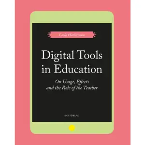 This report shows that information and communications technology (ICT) in education can be effective under certain circumstances, and that the teacher plays a significant role in this. ICT in education generally refers to anything that involves technology in education. This includes devices such as computers, tablets, smartphones and interactive whiteboards, but also software such as educational games and digital learning tools and all educational applications that can be found on the Internet. The report aims to contribute to the debate on which types of ICT use in education that have proven to be effective. This will be discussed from the perspective of earlier research, as well as several studies with experiments run at secondary schools in the Netherlands. The aim is to bring research and practice closer together, by discussing the applicability of the findings from earlier studies and the Dutch experiments. Carla Haelermans is an Assistant Professor in Education Economics at Top Institute for Evidence Based Education Research, Maastricht University.    Format Häftad   Omfång 120 sidor   Språk Engelska   Förlag SNS Förlag   Utgivningsdatum 2017-10-16   ISBN 9789186949938  