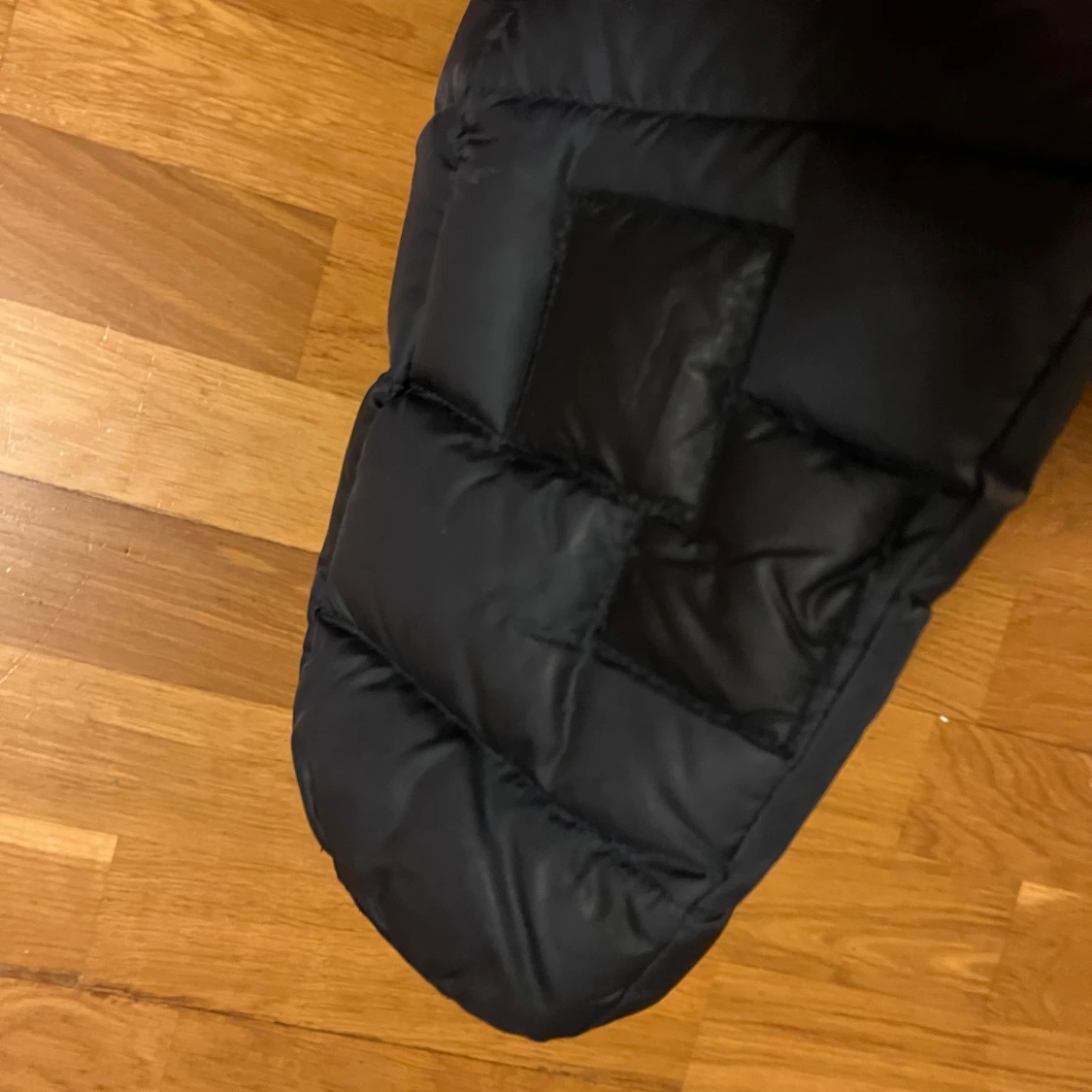 Mörklblå dunjacka från Colmar - 91