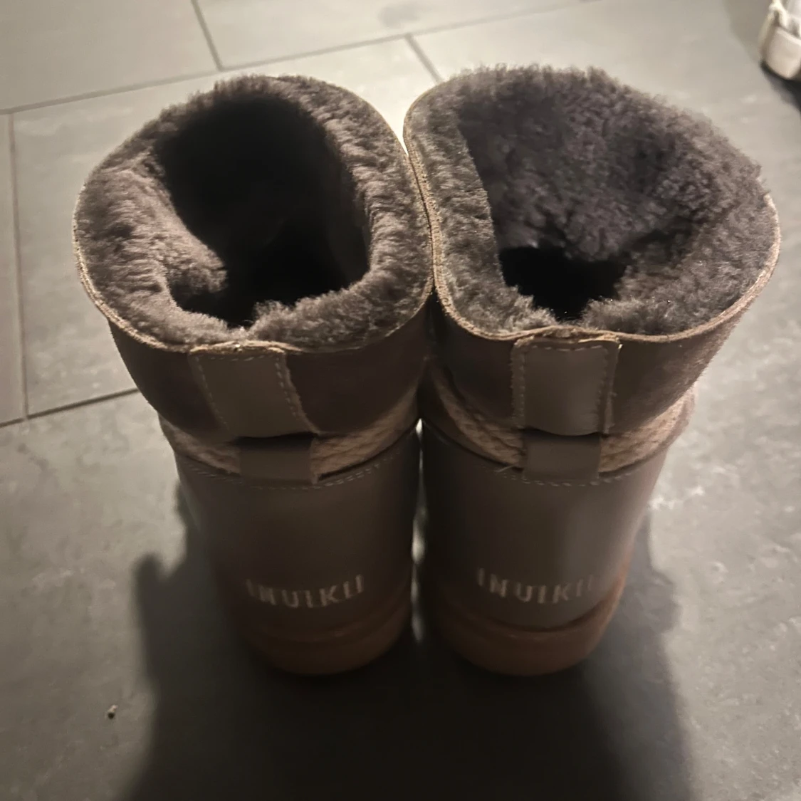 Bruna vinterboots från Inuikii - 90