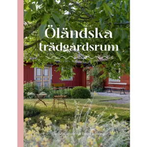 Från torraste alvar till strandängar och lummiga lundar, från privata trädgårdsrum till odlare med blommande utbud. Öland är Sveriges minsta landskap, med en unik sammansättning av naturförutsättningar för trädgårdsodlare. På denna avlånga ö finns ett fascinerande brokigt utbud av olika sorters gröna rum och trädgårdar. I den nya boken Öländska trädgårdsrum besöker trädgårdsjournalisten Gunnel Carlson och fotografen Emmi Roosling ett tjugotal platser runt om på Öland, både privata och offentliga. Platser som är värda att stanna och njuta lite extra av. Utöver inblick i trädgårdarna får vi också ta del av dess historia, trädgårdsmästarnas odlingstips och grön kuriosa genom tiderna.– Det är egentligen precis när man når toppen av Ölandsbron som den verkliga resan börjar, när hela ön ligger framför en som ett enda långt grönt band. Det som har slagit mig mest när jag kört runt är hur snabbt utsikten skiftar – från kargt och vindpinat till frodigt och grönt, från lövskogsfladder till tallskogsro, från sanka ängar till fast sten under fötterna. Det är spännande att upptäcka Ölands olika ansikten, säger Gunnel Carlson.    Format Inbunden   Omfång 240 sidor   Språk Svenska   Förlag Avium förlag AB   Utgivningsdatum 2023-03-15   Medverkande Mattias Käll   Medverkande Emmi Roosling   ISBN 9789198516654  