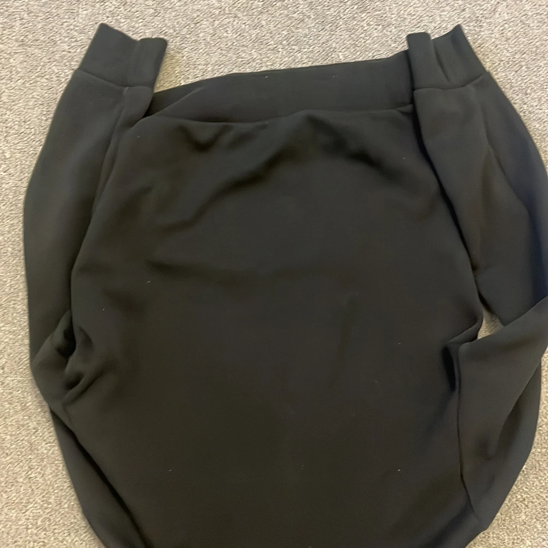 Svart hoodie från Polo Ralph Lauren - 90