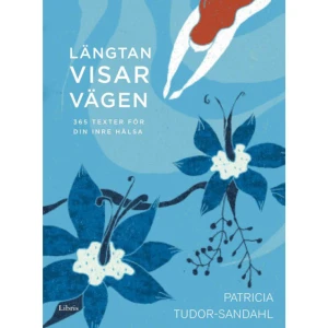 Längtan visar vägen : 365 texter för din inre hälsa (pocket) - Mitt i livet rörde något vid mitt hjärta, gläntade på dörren till ett inre rum och väckte en kraft som jag hittills bara anat. I detta rum fanns hopp och förundran, mening, sammanhang och liv.ur förordetPatricia Tudor-Sandahl ger varje månad ett tema: hopp, mod, förundran, tro, självinsikt, mening, gemenskap, balans, stillhet, val, andlighet och livsglädje. Längtan visar vägen är en reflektionsbok för den inre hälsan med en kort text att läsa varje dag under ett år och en lite längre introduktion vid månadsskiftena.Ur innehållet:Låt andra gå föreFå genom att geVäxa till sin uppgiftHåll dig kvar i verklighetenAtt mista en vänSkjut inte uppAtt ta emot berömVi speglas i varandraKänslor smittar av sigVänskap ska vårdasSe det väsentligaPatricia Tudor-Sandahl är författare, psykolog och psykoterapeut, föreläsare och retreatledare. Hon har i många år medverkat i Sveriges Radio P1:s program Tankar för dagen.    Format Pocket   Omfång 281 sidor   Språk Svenska   Förlag Libris förlag   Utgivningsdatum 2017-06-08   ISBN 9789173875660  