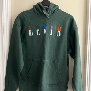 Levi’s hoodie - Grön Levi’s hoodie