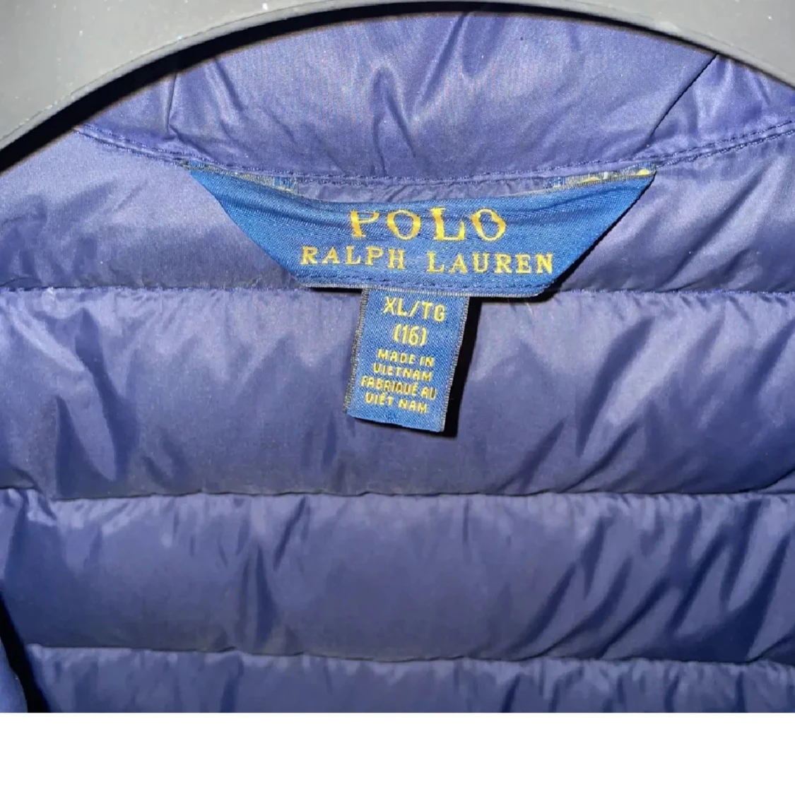 Mörkblå jacka från Polo Ralph Lauren - 91