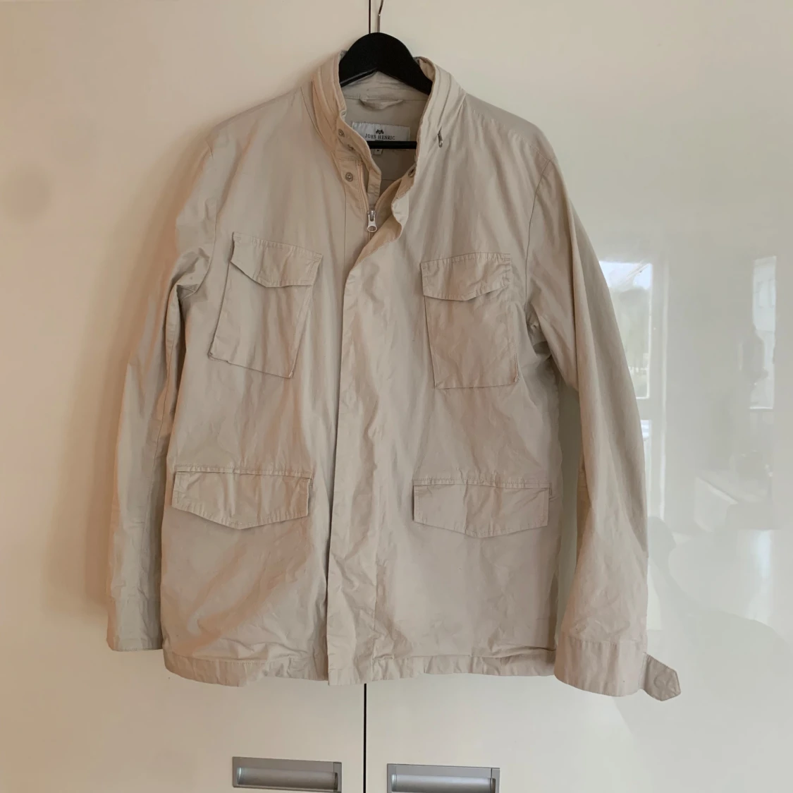 John Henric jacka - 1