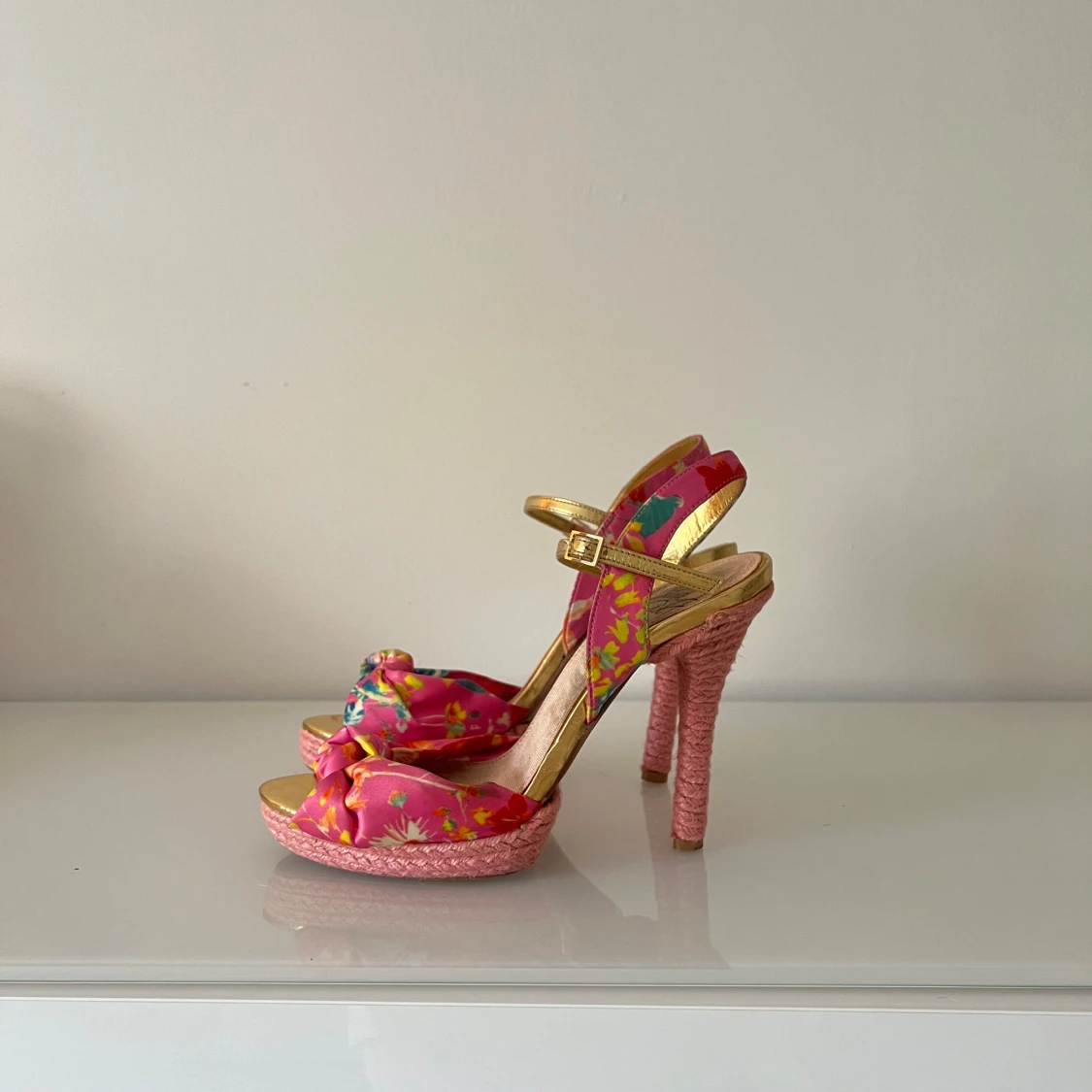 Sommar klackskor - 91