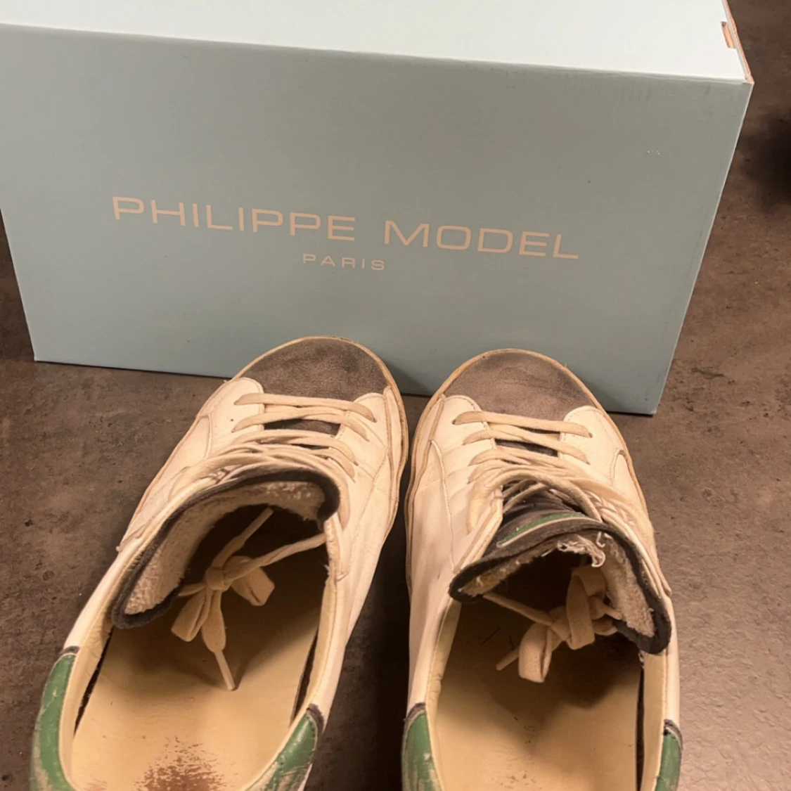 Philippe model - 91