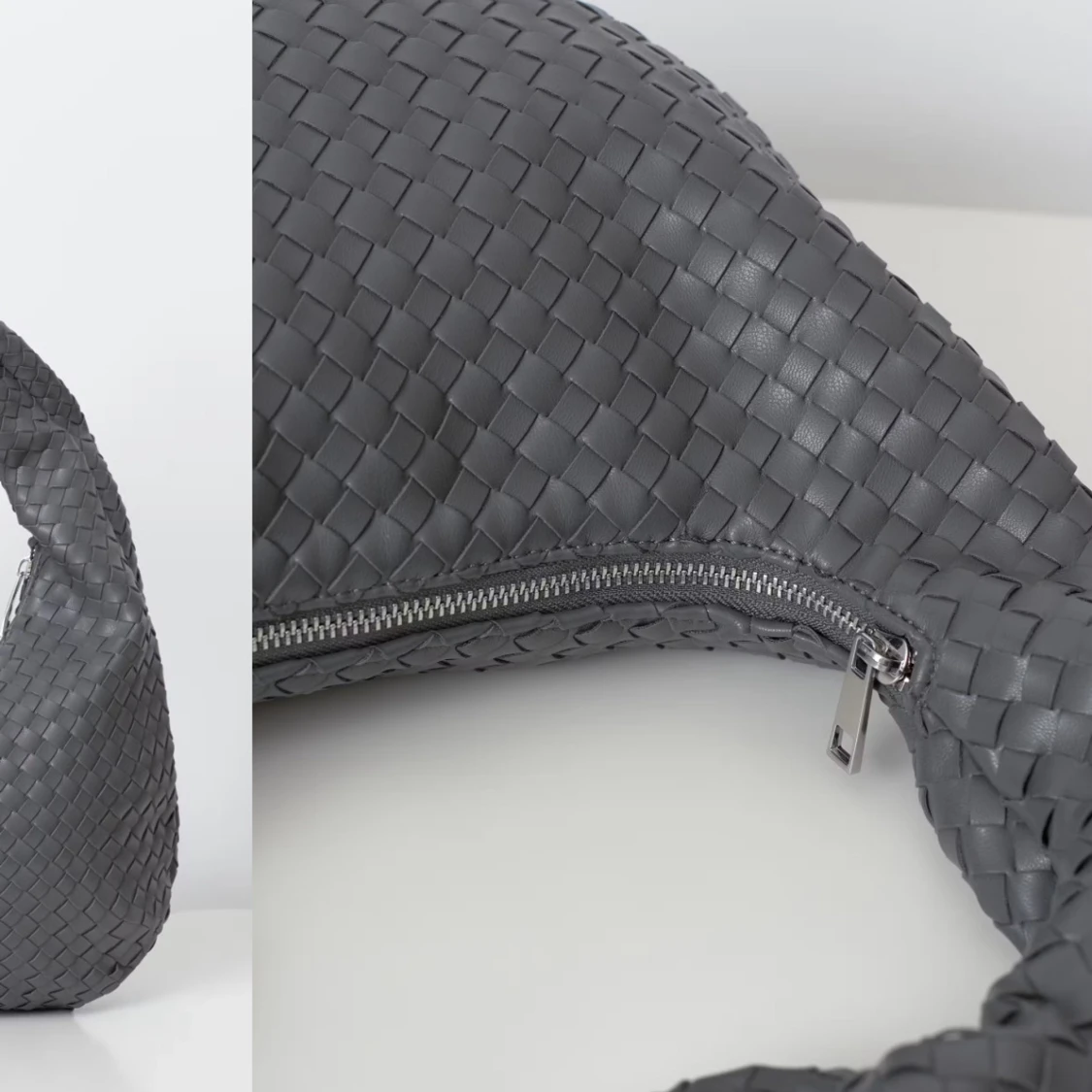 Flätad ginaväska - 92