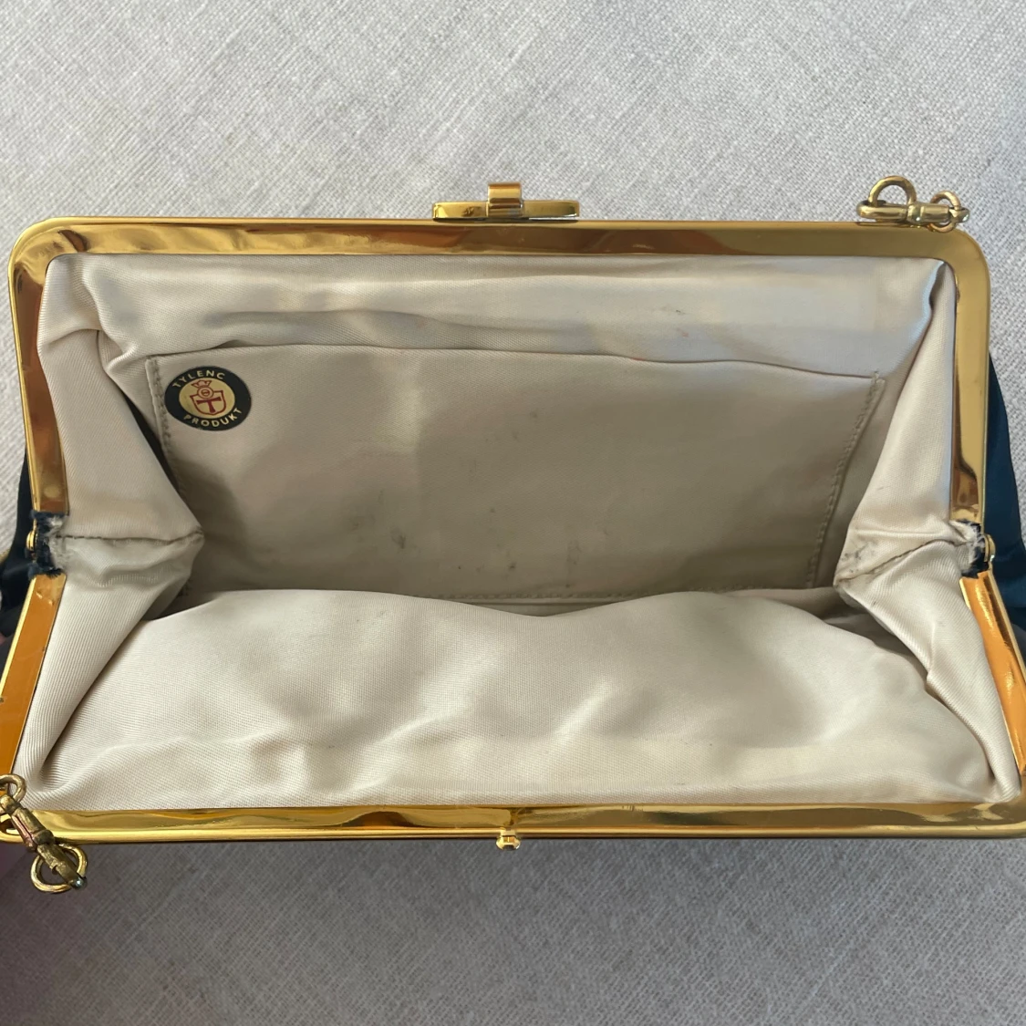 Söt svart väska - 91