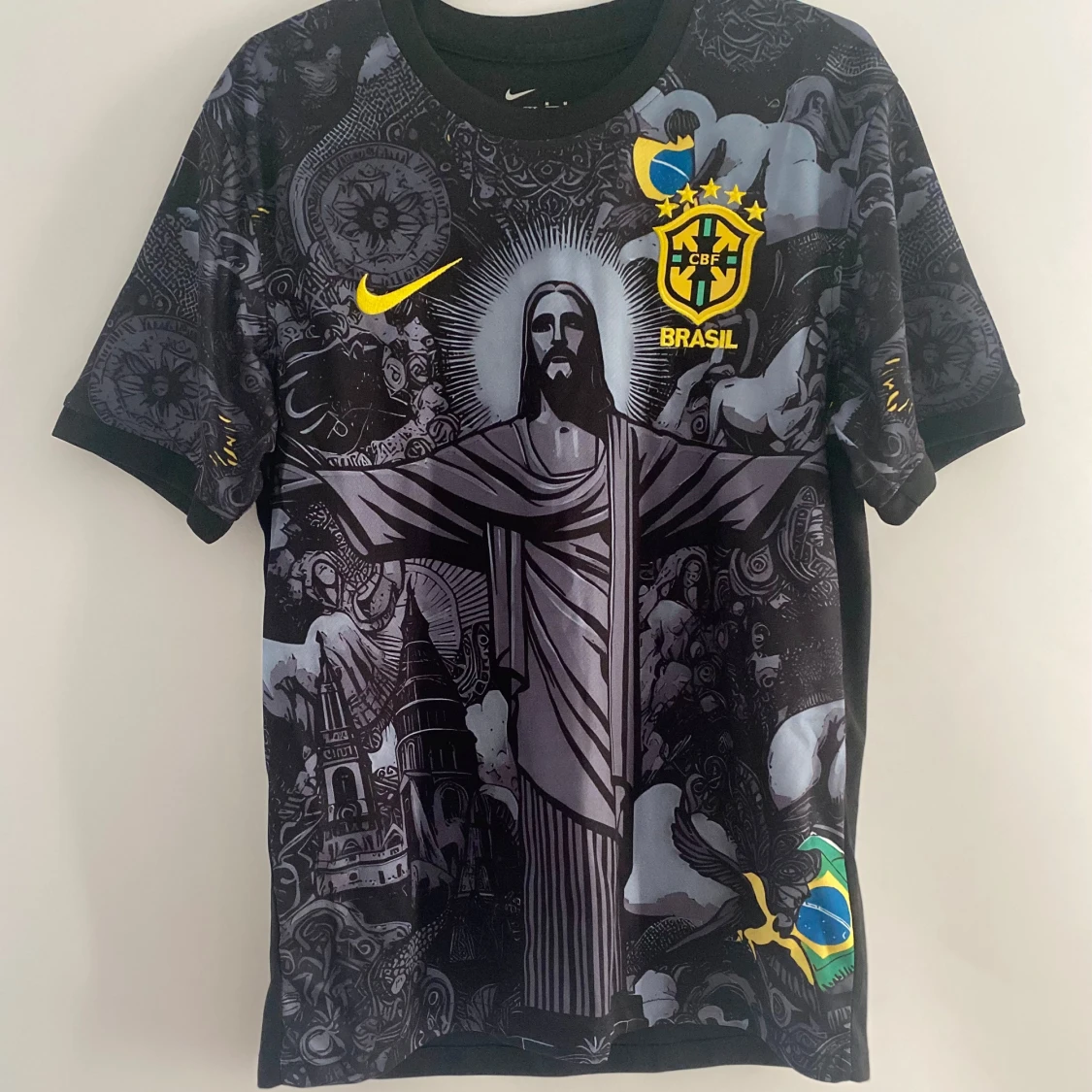 Fotbollströja Brasilien - Special Edition