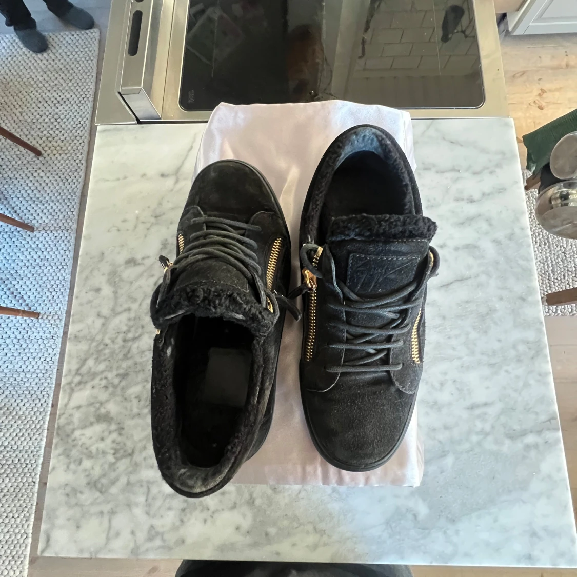 Giuseppe Zanotti skor  - 90
