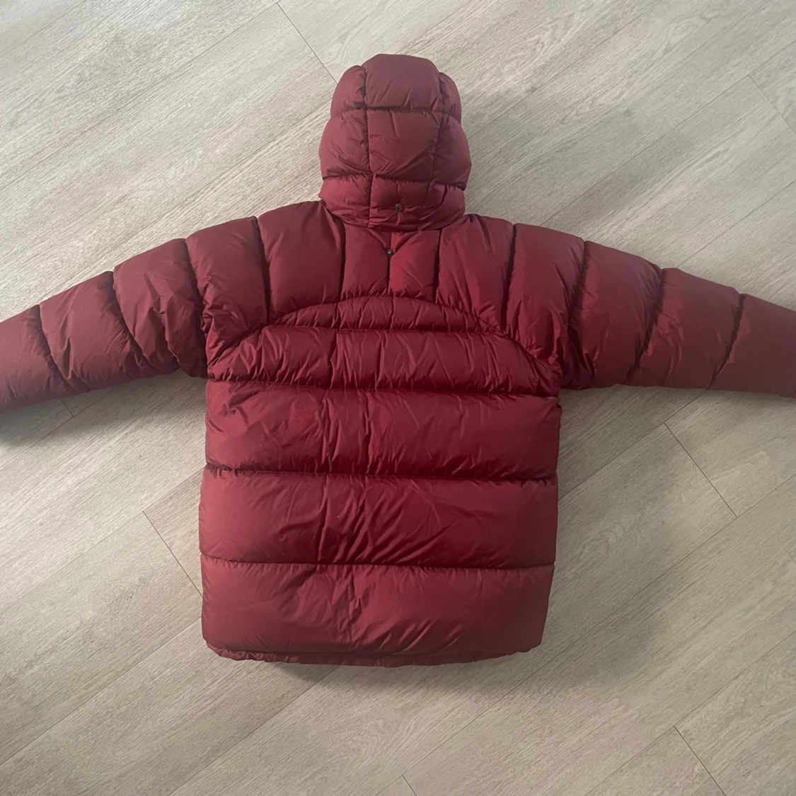 Fjällräven dunjacka - 90