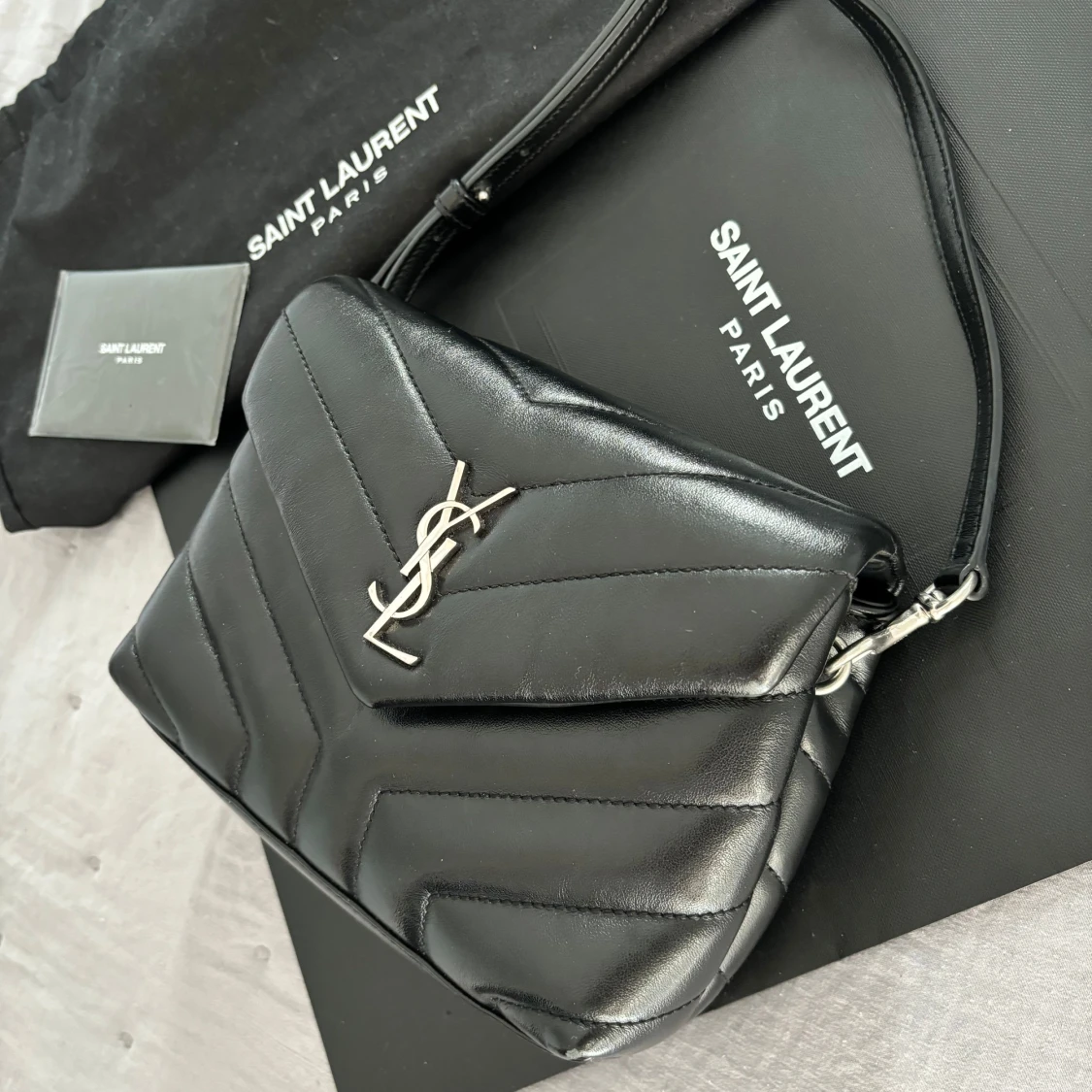 YSL Loulou toy bag - 90