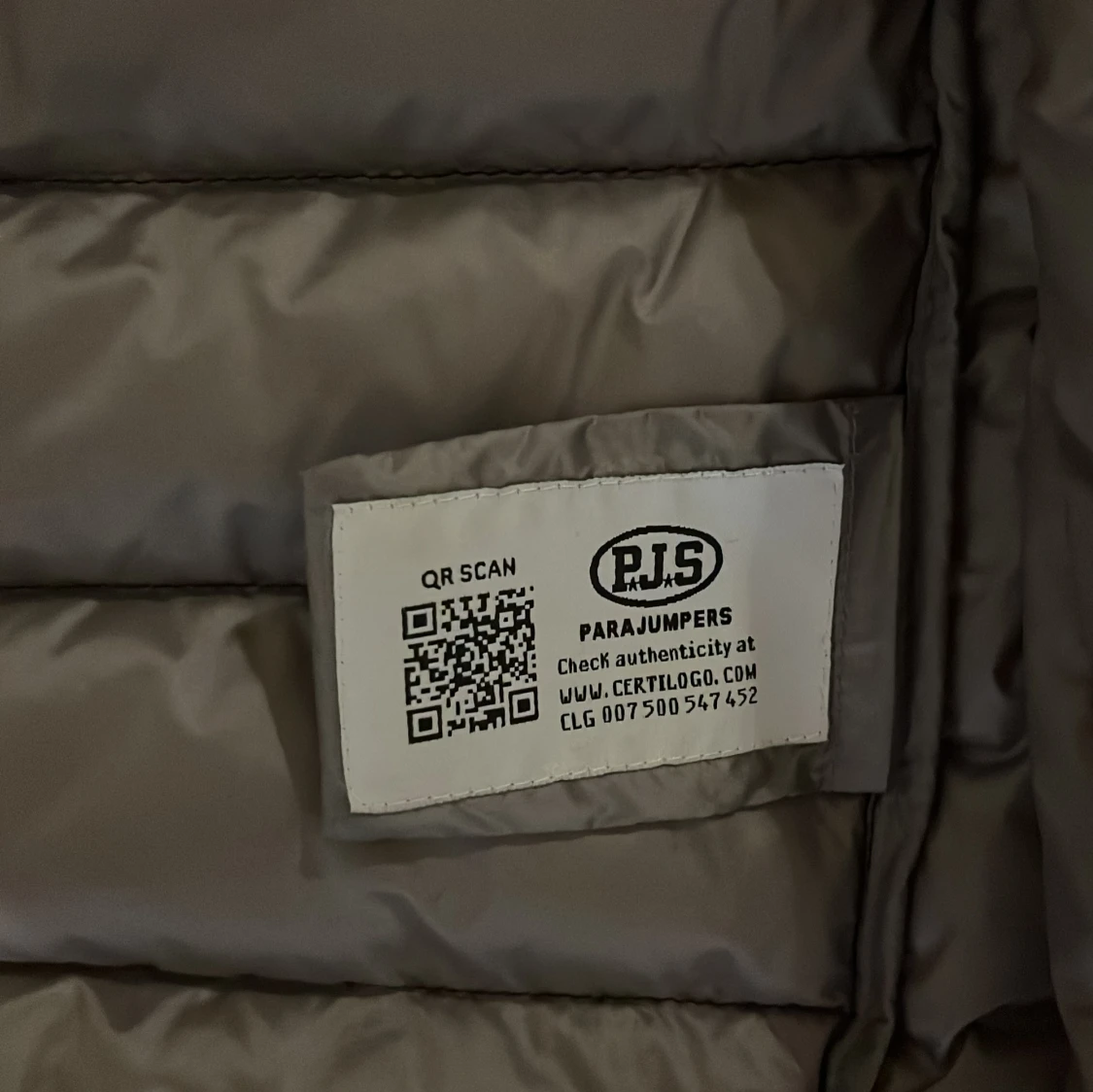 PARAJUMPER JACKA  - 90