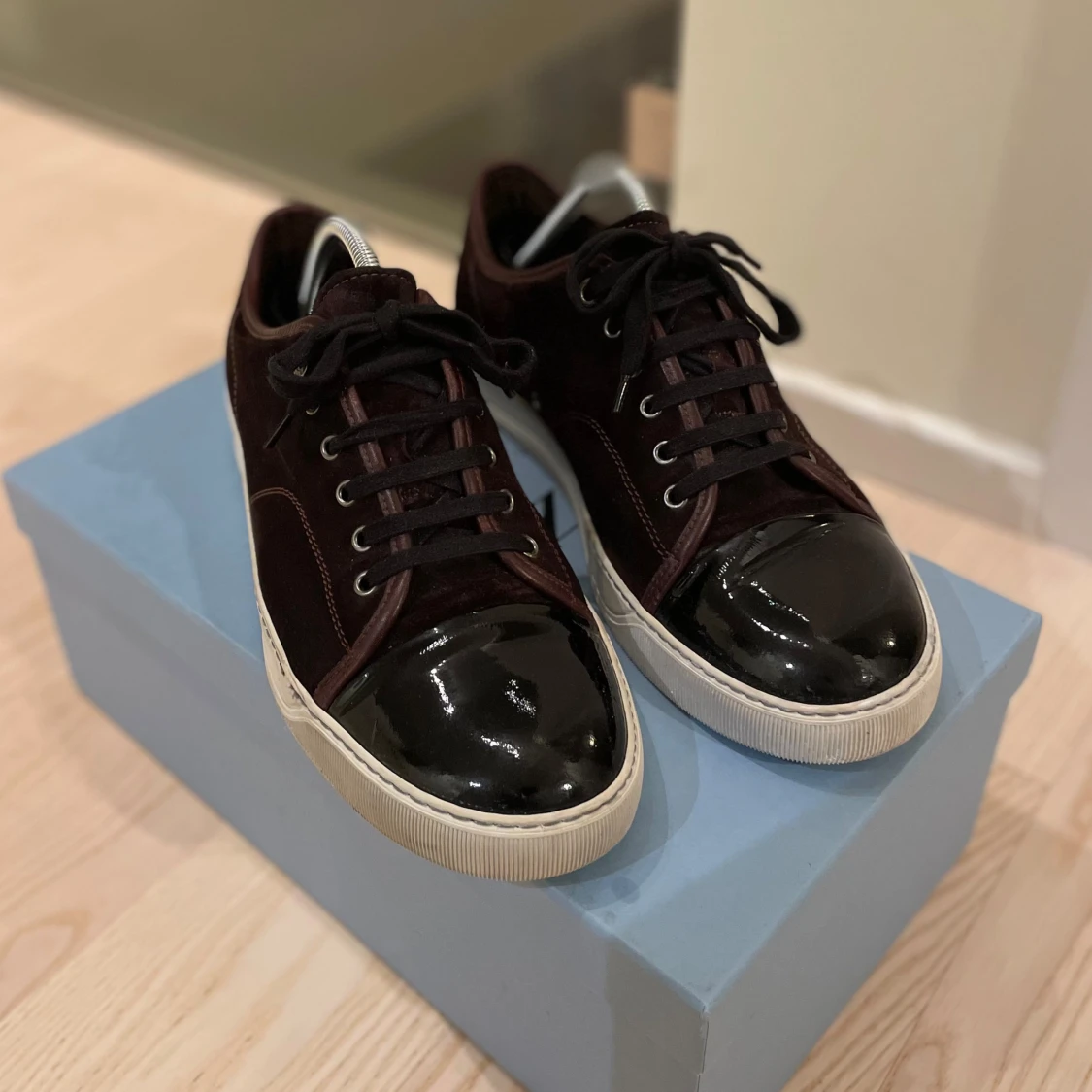 Vinröda Lanvins strl 42-43 - 90