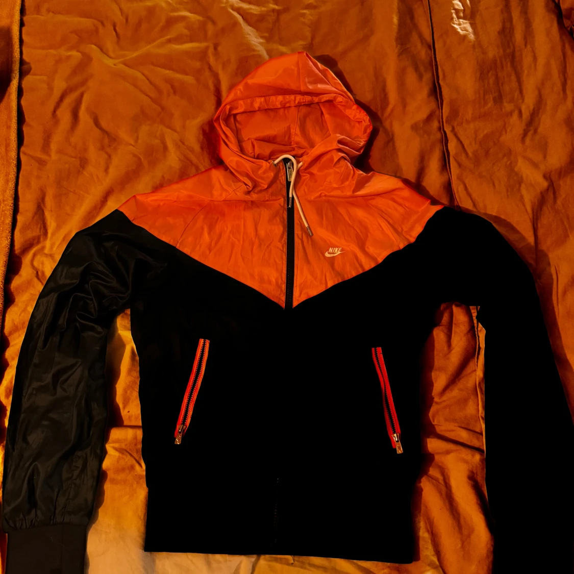 Nike träningsjacka i stl XS