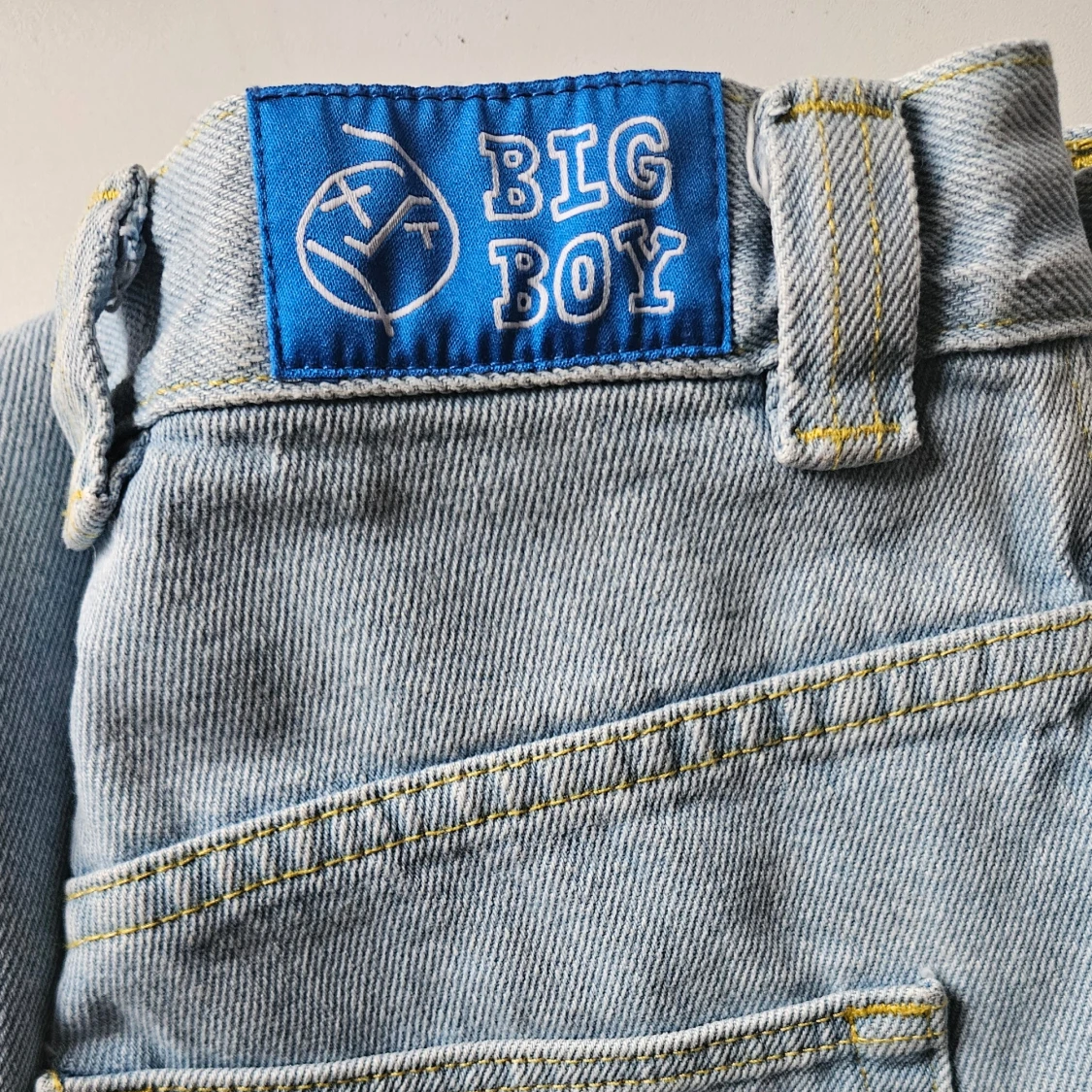Big boy jeans - 90