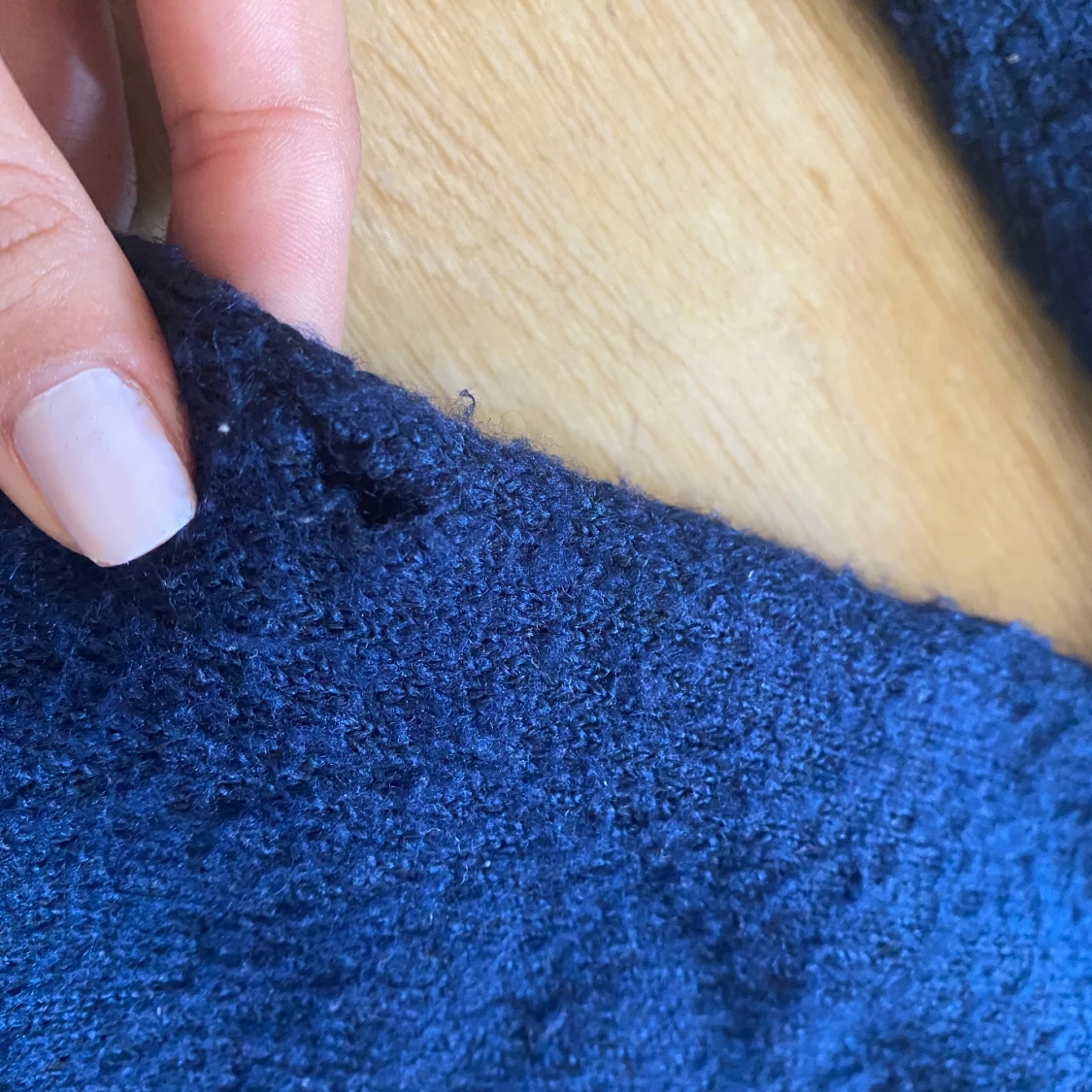 Stickad tröja för höst och vinter.💕 - 93