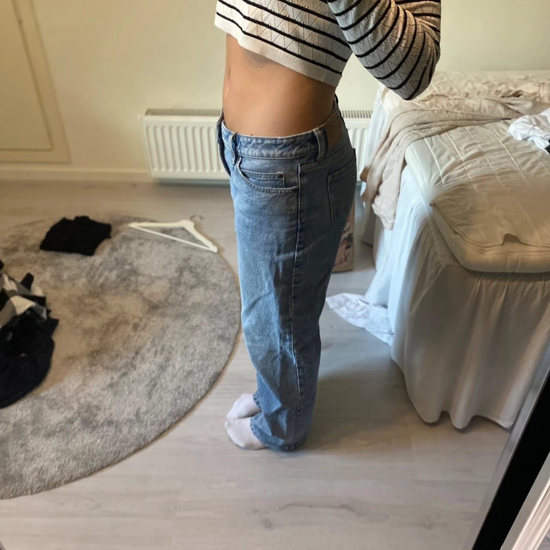 Low waist jeans  - 91