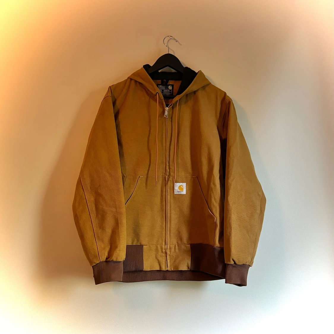 Carhartt jacka (M)