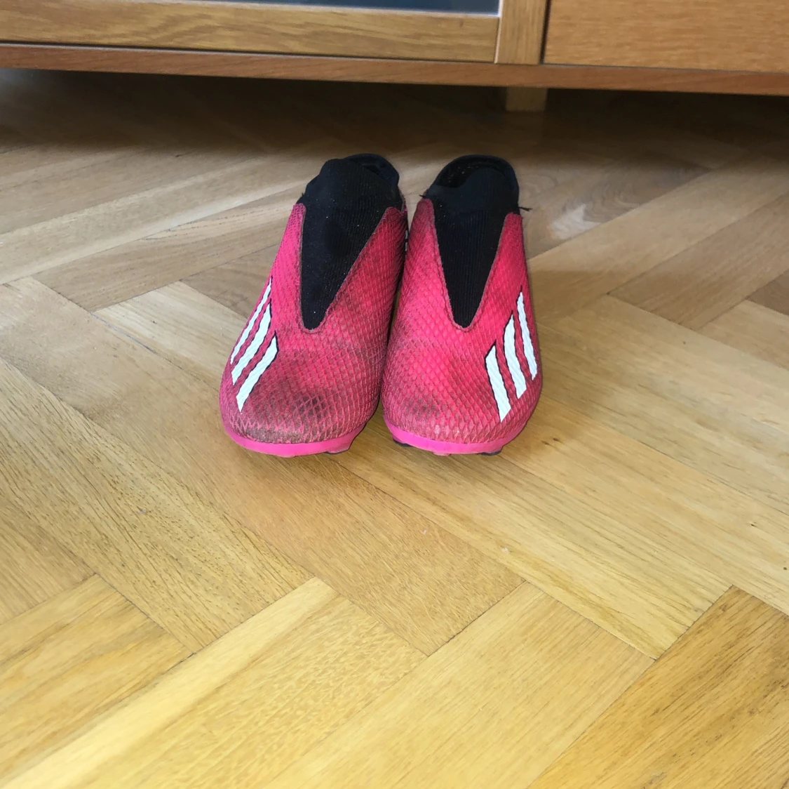 Adidas speedportal fotbolls skor