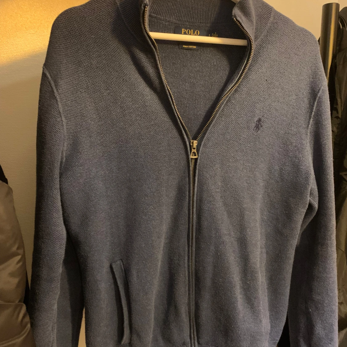 Ralph lauren zip