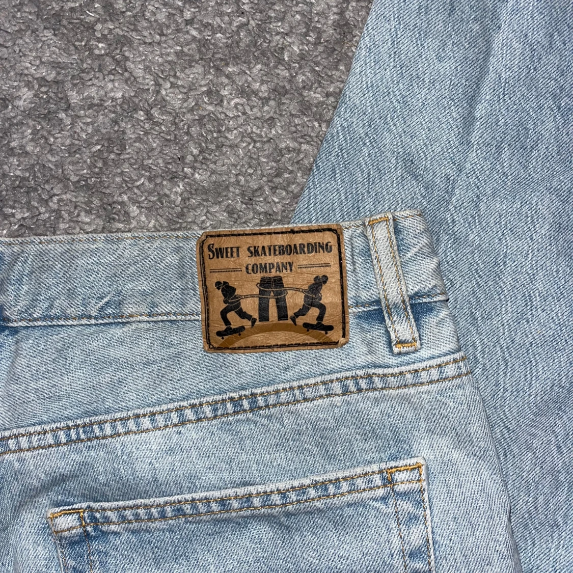 Baggy jeans - 90