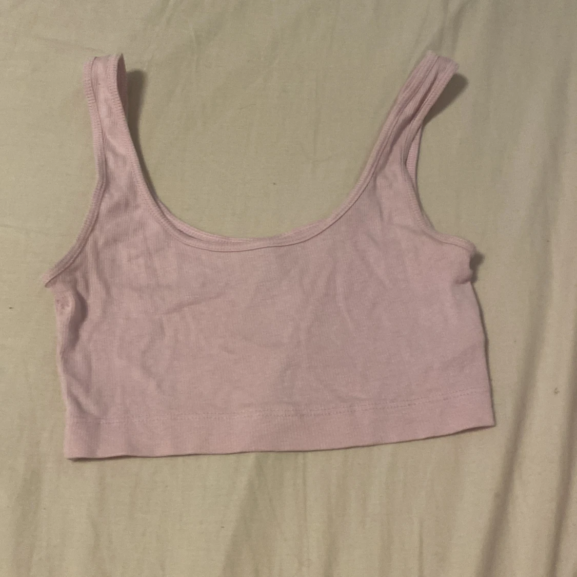  En rosa topp från H&M