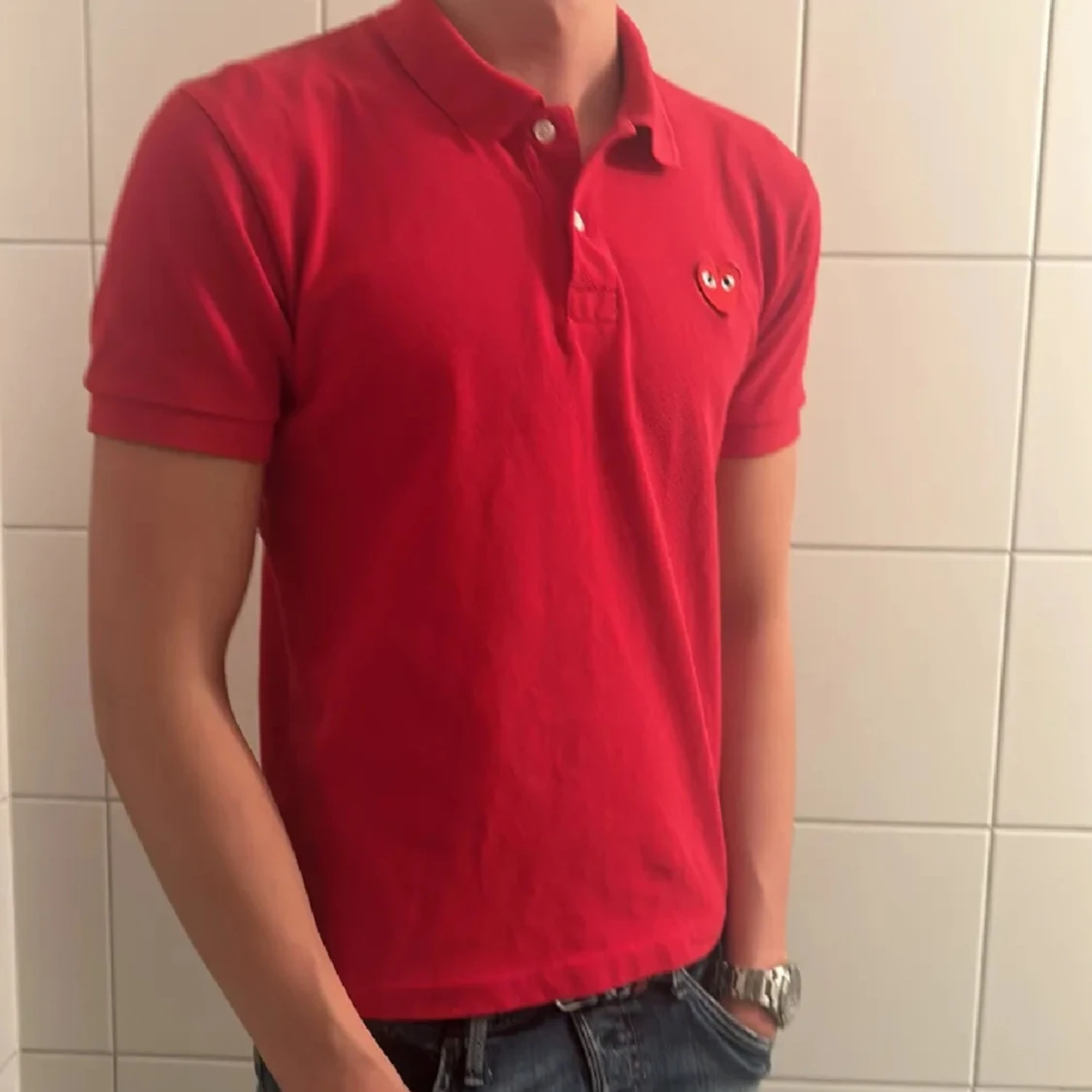 Comme des garçons piké - 90